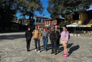 Au départ de Sofia : Excursion d'une journée entière à Plovdiv et Koprivshtitsa