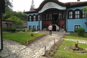 From Sofia: Full-Day Plovdiv & Koprivshtitsa Day Trip