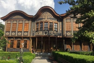 From Sofia: Full-Day Tour of Plovdiv and Koprivshtitsa