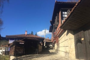 Vanuit Sofia: dagtour door Plovdiv en Koprivshtitsa