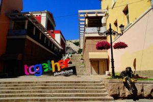 From Sofia: Full-Day Tour of Plovdiv with Lunch