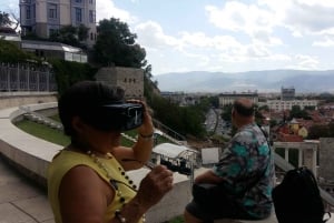 Fra Sofia: Heldagstur til Plovdiv med VR og Asens-fæstningen