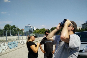 From Sofia: Full-Day Tour to Plovdiv and Asen's Fortress