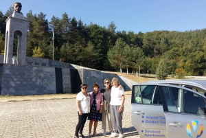 From Sofia: Full-Day Tour to Plovdiv and Asen's Fortress