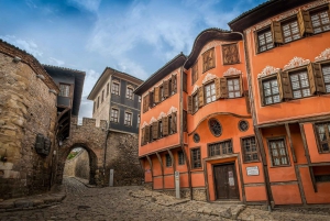 From Sofia: Full-Day Tour to Plovdiv and Bachkovo Monastery