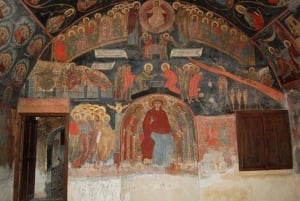From Sofia: Full-Day Tour to Plovdiv and Bachkovo Monastery