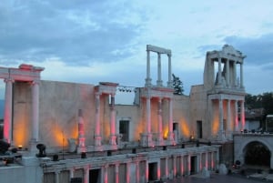 Из Софии: однодневная экскурсия в Пловдив и Бачковский монастырь