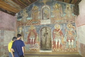 From Sofia: Full-Day Tour to Rila Monastery and Boyana