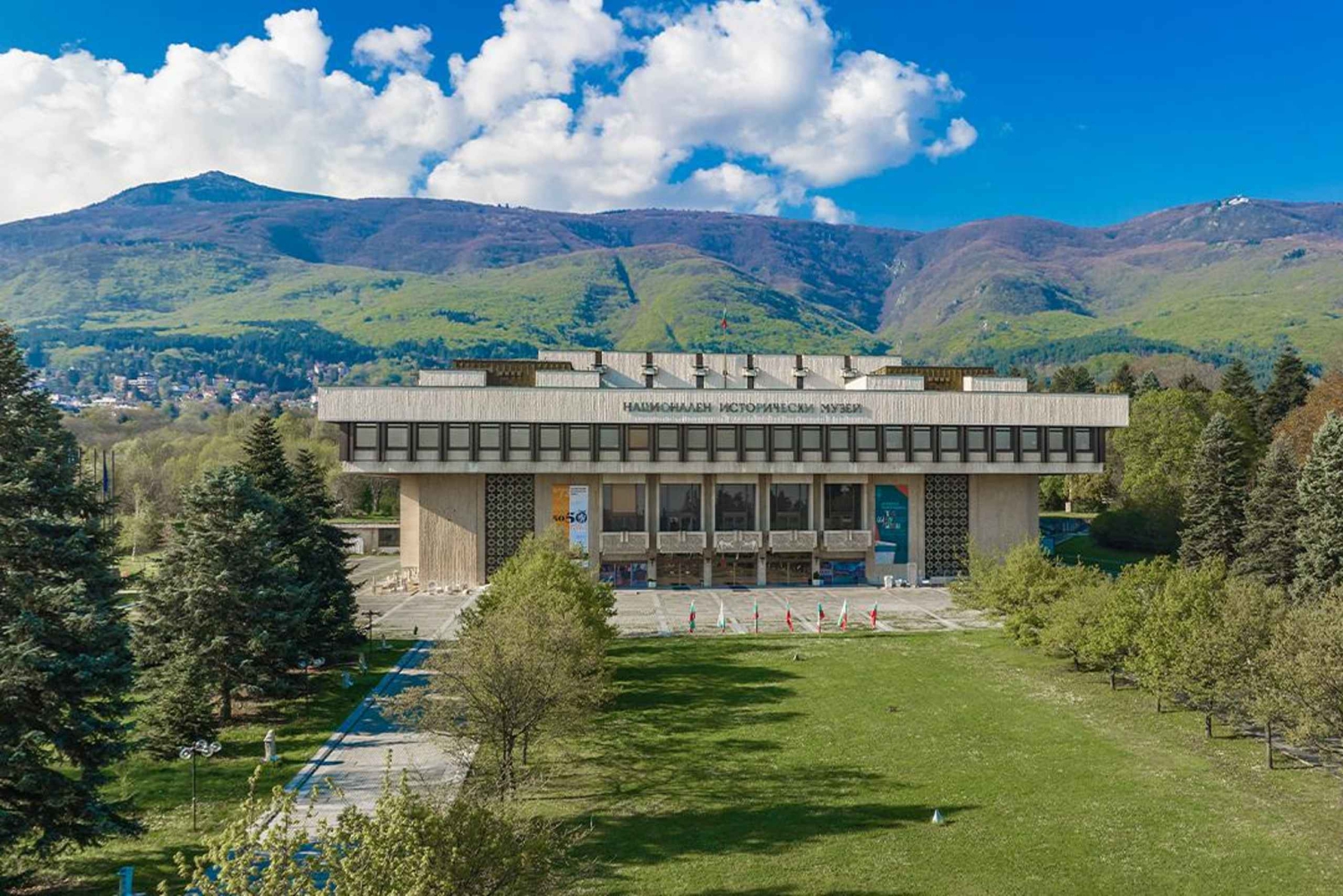 Zemen Monastery, Boyana Church and National History Museum
