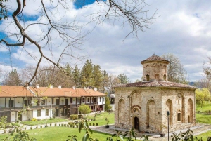 Zemen Monastery, Boyana Church and National History Museum
