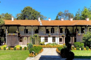 Zemen Monastery, Boyana Church and National History Museum
