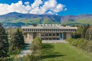 Zemen Monastery, Boyana Church and National History Museum