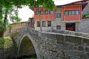 From Sofia: Koprivshtitsa and Panagyurishte Tour
