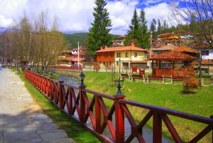 From Sofia: Koprivshtitsa and Panagyurishte Tour