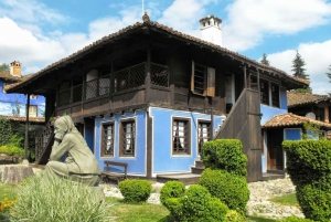 From Sofia: Koprivshtitsa Full-Day Trip with Optional Lunch