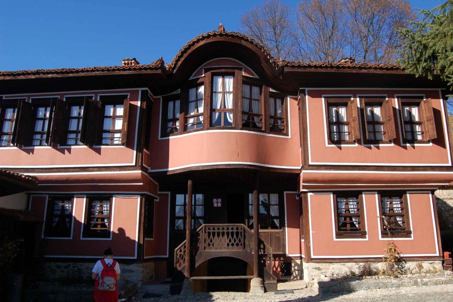 From Sofia: Koprivshtitsa & Historic Homes Tour w/ Transfer