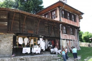 From Sofia: Koprivshtitsa & Historic Homes Tour w/ Transfer