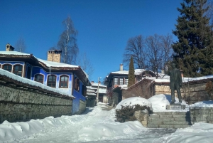 Fra Sofia: Koprivshtitsa, Starosel og vinsmagningstur