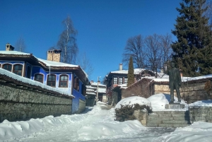 Fra Sofia: Koprivshtitsa, Starosel og vinsmaking