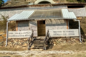 Fra Sofia: Koprivshtitsa, Starosel og vinsmaking