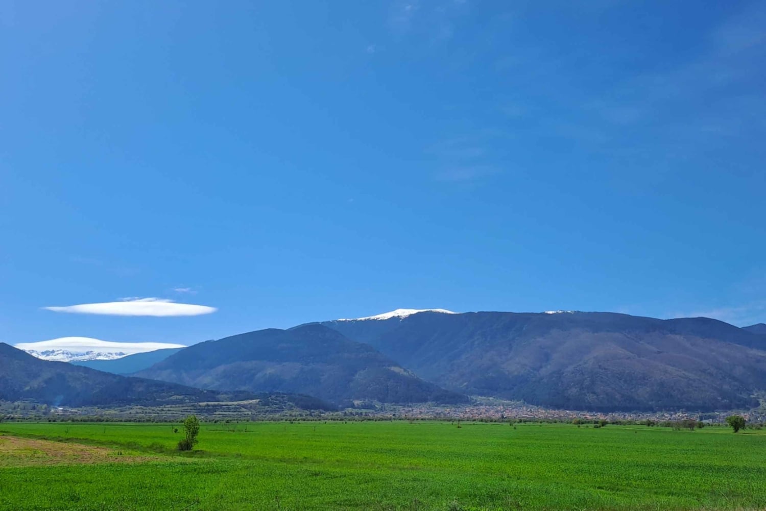 From Sofia: Leisure, SPA & Nature