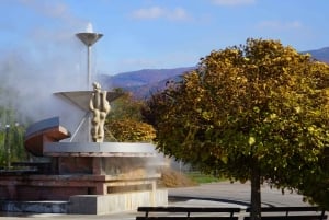 From Sofia: Leisure, SPA & Nature