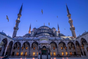 From Sofia: Multi-day Balkan Trip to Istanbul via Greece