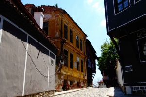 From Sofia: Plovdiv and Perushtitsa Tour With Wine Tasting