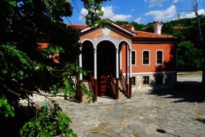 From Sofia: Plovdiv and Perushtitsa Tour With Wine Tasting