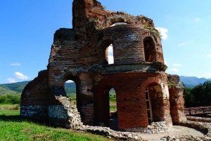 From Sofia: Plovdiv and Perushtitsa Tour With Wine Tasting