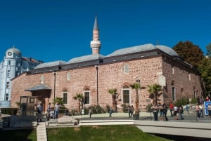 From Sofia: Plovdiv, Asen's Fortress and Bachkovo Monastery