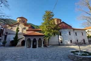 From Sofia: Plovdiv, Asen's Fortress and Bachkovo Monastery