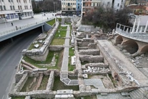 From Sofia: Plovdiv, Asen's Fortress and Bachkovo Monastery