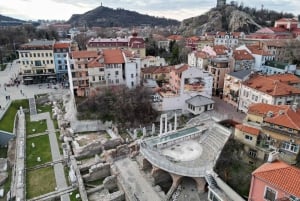 From Sofia: Plovdiv, Asen's Fortress and Bachkovo Monastery