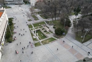 From Sofia: Plovdiv, Asen's Fortress and Bachkovo Monastery