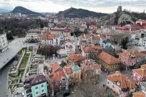 From Sofia: Plovdiv, Asen's Fortress and Bachkovo Monastery