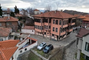 From Sofia: Plovdiv, Asen's Fortress and Bachkovo Monastery