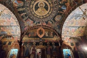 Z Sofii: Płowdiw, twierdza Asen i klasztor Bachkowo