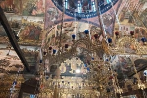 Z Sofii: Płowdiw, twierdza Asen i klasztor Bachkowo
