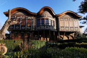 From Sofia: Plovdiv, Asen's Fortress and Bachkovo Monastery