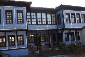 From Sofia: Plovdiv, Asen's Fortress and Bachkovo Monastery