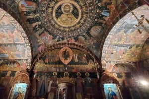 From Sofia: Plovdiv, Asen's Fortress and Bachkovo Monastery