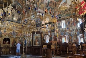 From Sofia: Plovdiv, Asen's Fortress and Bachkovo Monastery