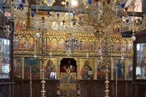 From Sofia: Plovdiv, Asen's Fortress and Bachkovo Monastery