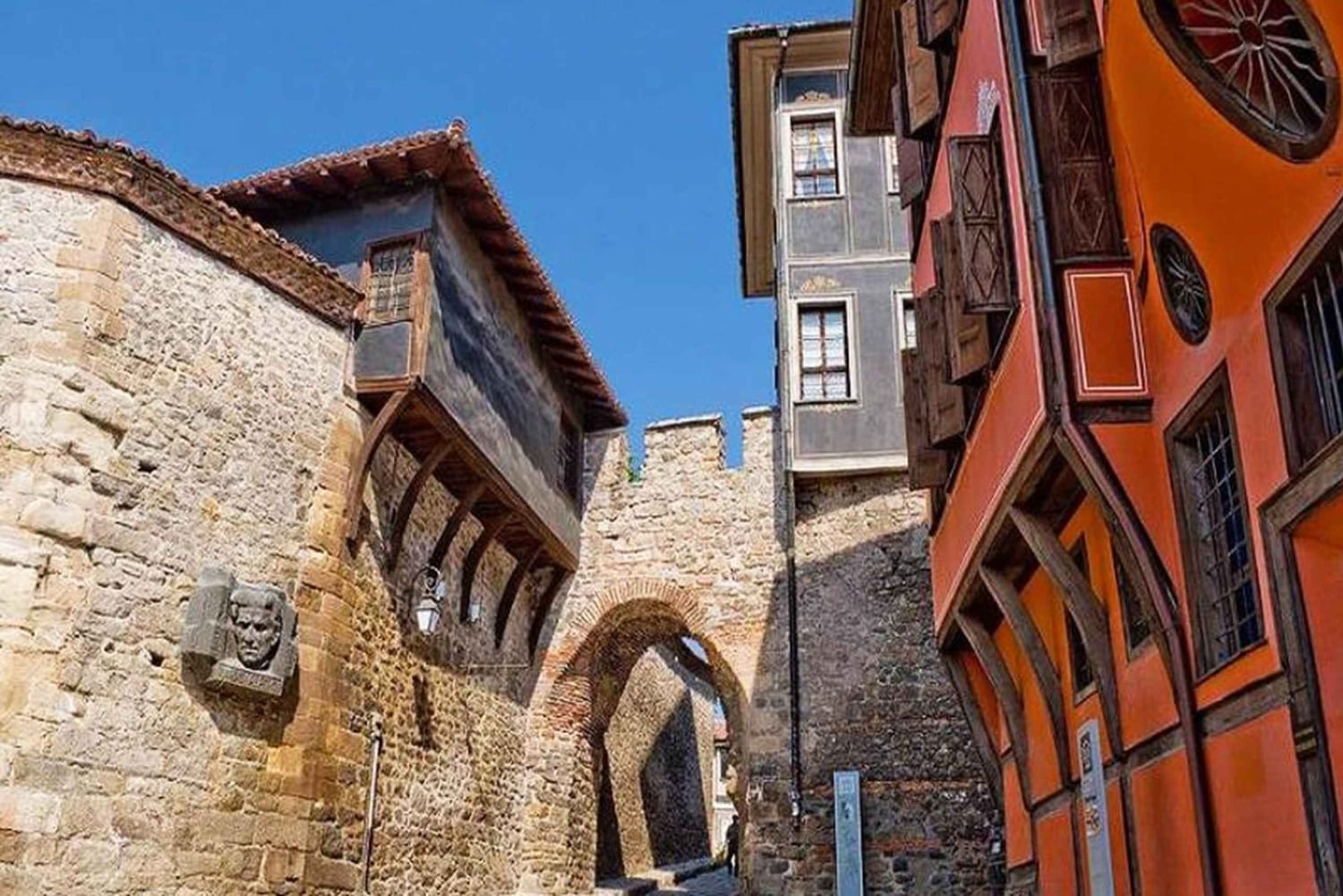 From Sofia: Plovdiv Brewery Day Trip - History, Hills & Hops