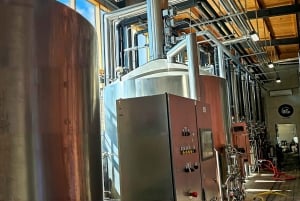 From Sofia: Plovdiv Brewery Day Trip - History, Hills & Hops