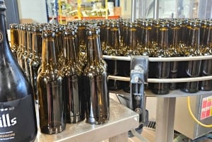 From Sofia: Plovdiv Brewery Day Trip - History, Hills & Hops