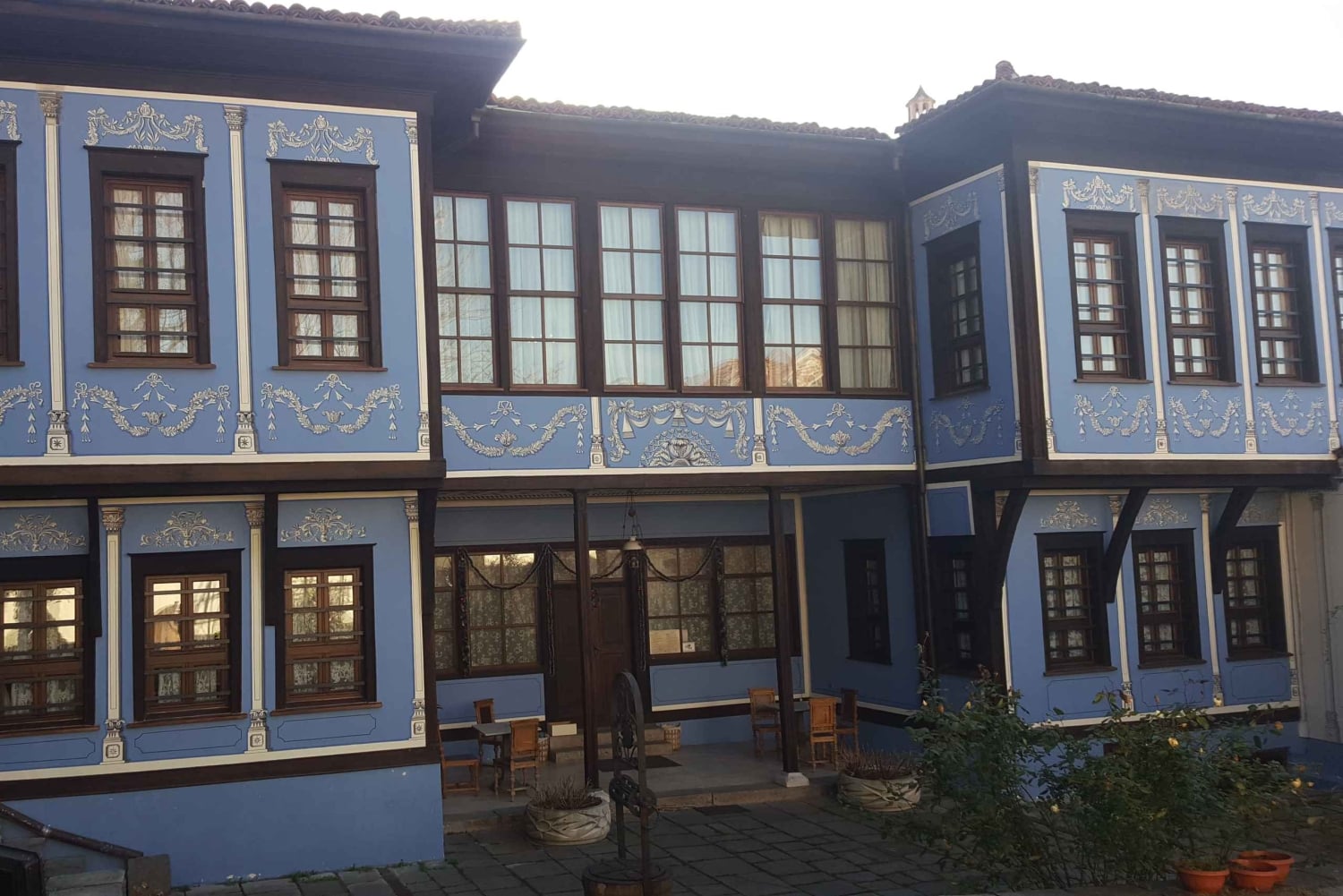 Da Sofia: tour di un giorno a Plovdiv con trasferimento