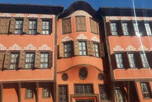 From Sofia: Plovdiv Day Tour with Transfer