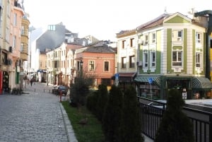 From Sofia: Plovdiv Day Tour with Transfer